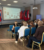 Как установить судьбу защитника Отечества: мастер-класс для юных «Хранителей истории»