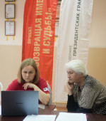 Каждая история важна: как прошли выездные приёмные в округах  области 